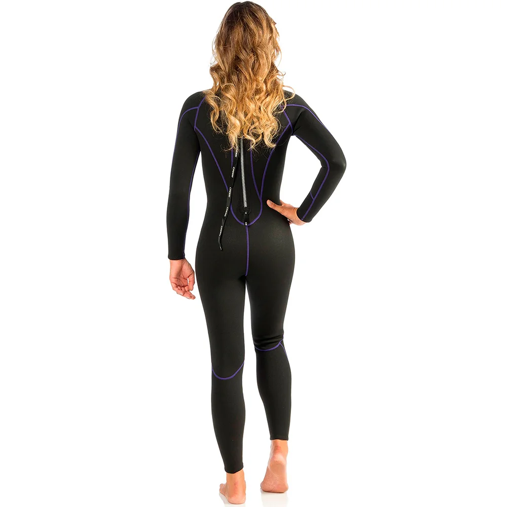 Roupa de Neoprene para Mergulho Livre Cressi Maya Lady 2.5mm - Image 4