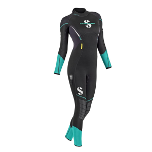 Macacão 3mm Scubapro Sport Feminina