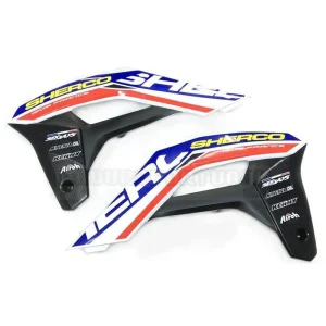 Tampas de Radiador SHERCO ENDURO SE/SE-F SIX DAYS 2018