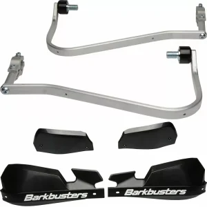 Protecções Mãos BARKBUSTERS VPS YAMAHA XT 660Z TÉNÉRÉ 08-19 Preto (letras brancas)