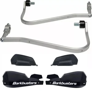 Protecções Mãos BARKBUSTERS VPS YAMAHA TÉNÉRÉ 700 19-24 Preto/Branco