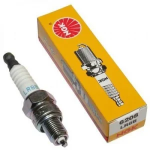 Vela NGK LR8B KTM SX 50/65 09-23, HUSQVARNA TC 50/65 17-23