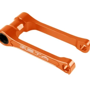 Biela para Baixar Altura ZETA KTM SX 125/150 16-22, SX 250 17-22, SX-F 250/350/450 16-22 Laranja