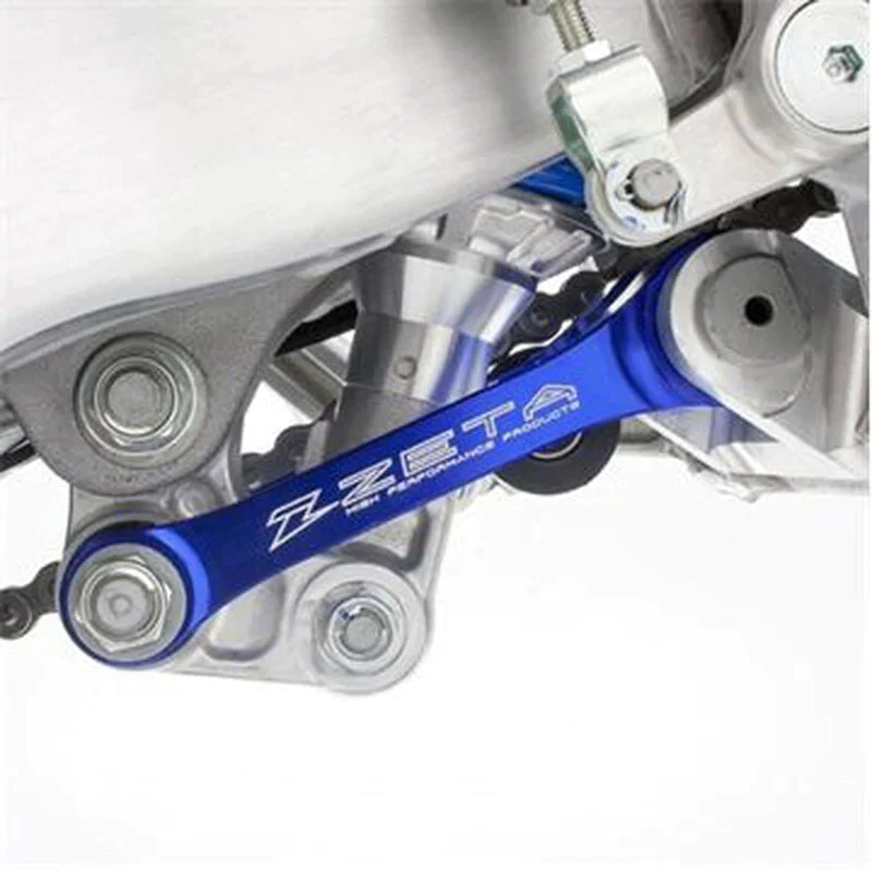 Biela para Baixar Altura ZETA GAS GAS EC 250/300 21-23, EC 250/350 F 21-23 Azul - Image 3