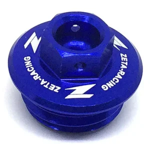 Tampa Enchimento Óleo ZETA HUSQVARNA 701 ENDURO 16-23, 701 SUPERMOTO 16-23 Azul