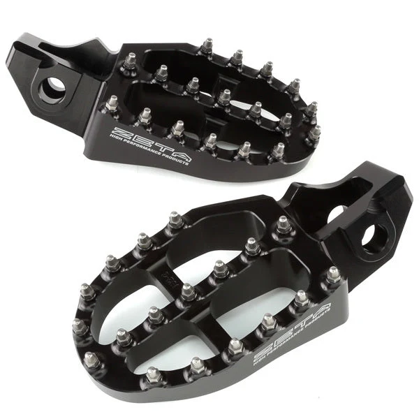 Pousa-pés Alumínio ZETA para HUSQVARNA TE/FE 17-23, TC 85 18-23, TC 250 17-22, TC 125/FC 16-22 - Image 4