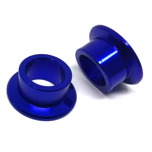 Separadores ZETA para Roda Traseira YAMAHA YZ 125/250 02-21, YZ 250/450F 03-08, WR 250/450F 06-20 Azul
