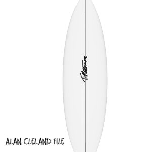 Alan Cleland File – T.Patterson