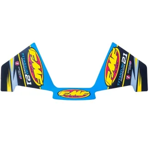 Autocolante para ponteira de escape FMF POWERCORE 2.1 MYLAR (014827)