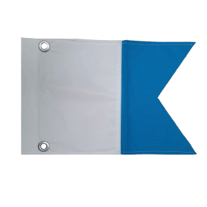 BANDEIRA DE MERGULHO ALPHA