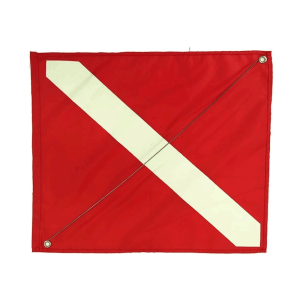 BANDEIRA DE MERGULHO
