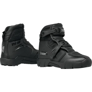 Botas THOR BLITZ XRS BLACK/GRAY