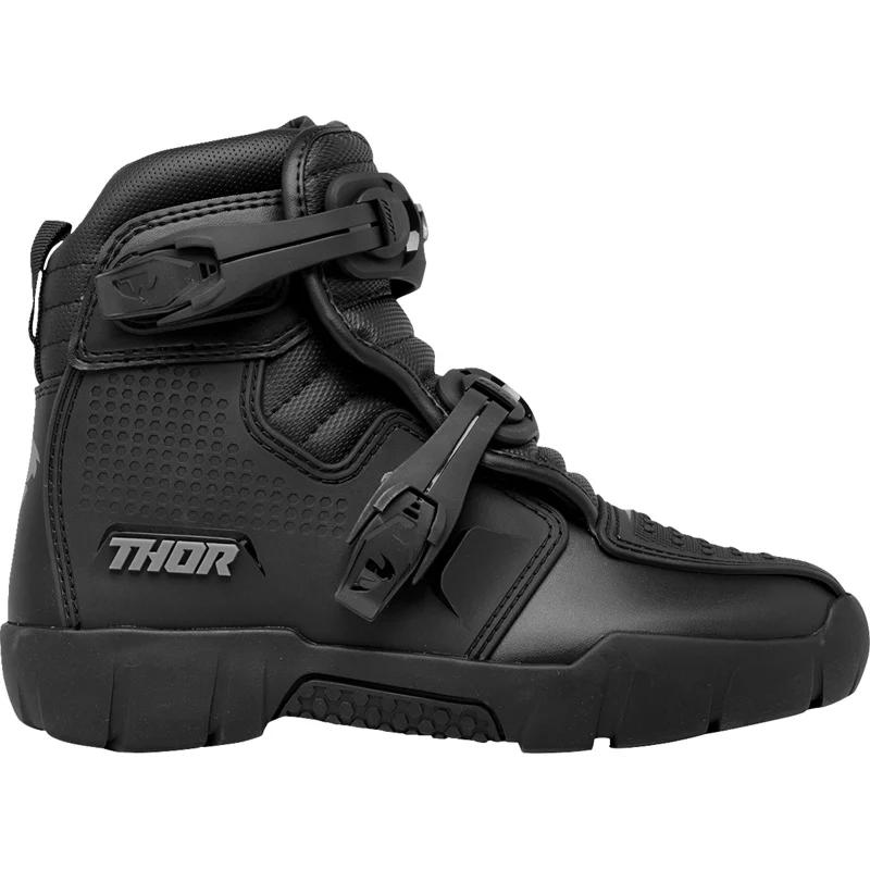 Botas THOR BLITZ XRS BLACK/GRAY - Image 8