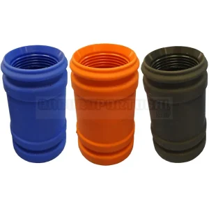 Borracha União de Escape-Ponteira 2 Tempos GNERIK 29x70mm