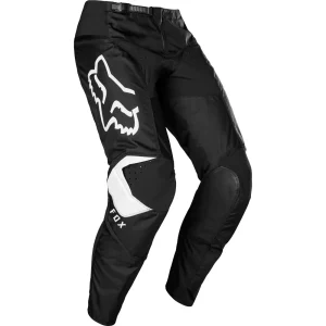 Calças FOX 180 PRIX Preto/Branco 2020 - Tamanho 38