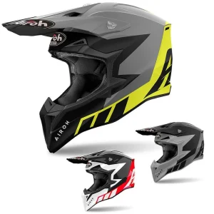 Capacete AIROH WRAAAP RELOADED 2025