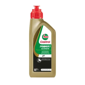 Óleo CASTROL POWER 1 ULTIMATE 2T