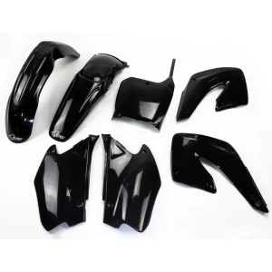 Kit de Plásticos UFO para HONDA CR 125R/250R 00-01 Preto