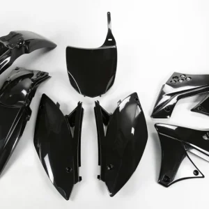 Kit de Plásticos UFO para KAWASAKI KX 250 F 09-12 Preto