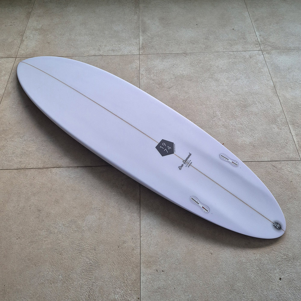Duo Diamond Mid Length - Image 4