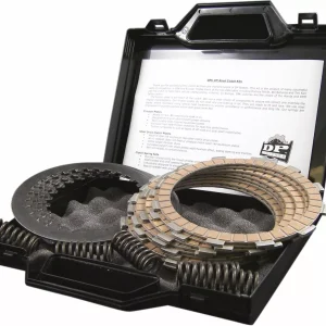 Kit de Discos de Embraiagem DP CLUTCHES para HONDA CRF 450 R 04-08