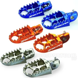 Pousa-pés SCAR EVOLUTION GAS GAS EC 250/300 21-23, EC 250F/350F 21-23, MC 125/250F/350F/450F 21-23