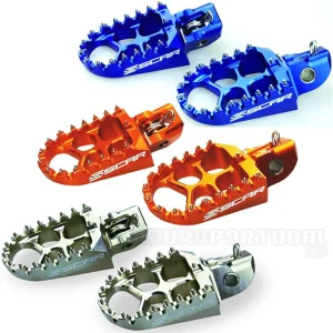Pousa-pés SCAR EVOLUTION HUSQVARNA TC 50 17-23, TC 65 17-23