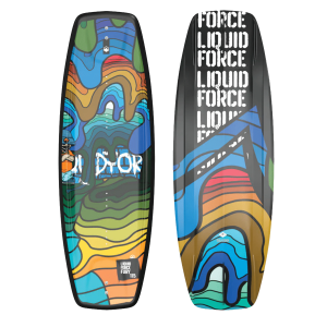 Prancha de Wakeboard Fury 120