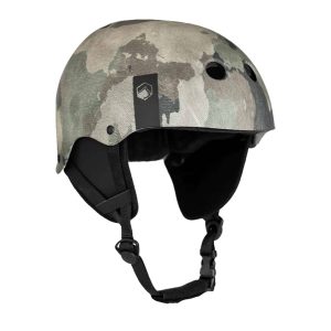 Capacete de Segurança Liquid Force Mod FLASH CAMO