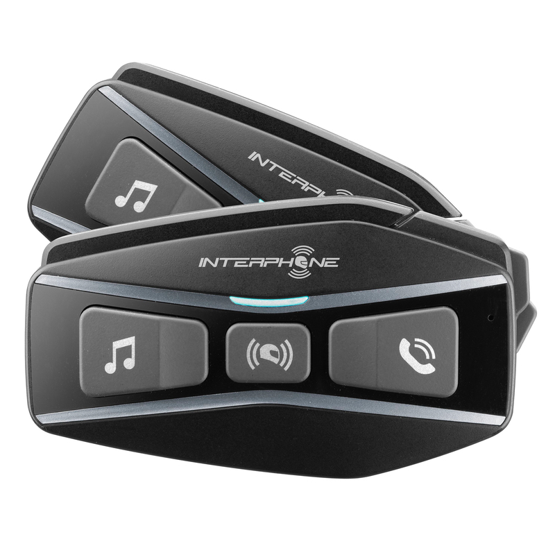 Interphone UCOM16 Duplo – Até 24 pilotos + 4 BT + FM - Image 2