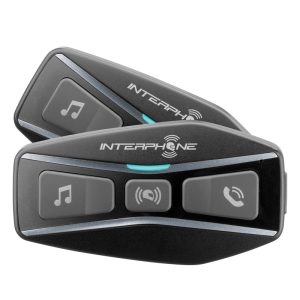 Interphone UCOM4 Duplo – Até 4 pilotos + FM