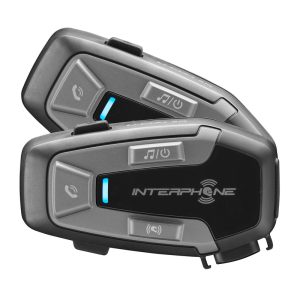 Interphone UCOM6R Duplo – Até 3 pilotos