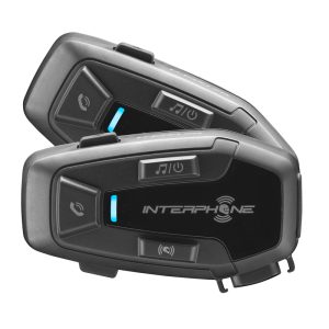 Interphone UCOM7R Duplo – Até 4 pilotos