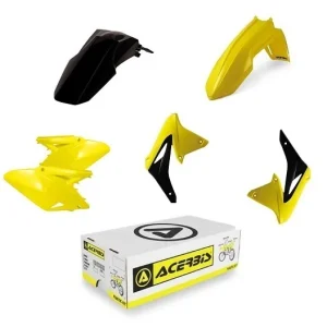 Kit de Plásticos ACERBIS para SUZUKI RMZ 450 08-17 Réplica 2014