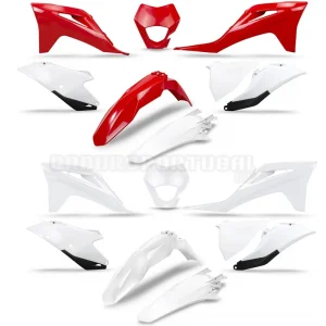 Kit de Plásticos UFO c/Porta-farol para GAS GAS EC 250/300 21-23, EC 250F/350F 21-23