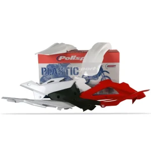 Kit de Plásticos POLISPORT HUSQVARNA TC/TE 250/310/450/510 08 Cor Original 2008