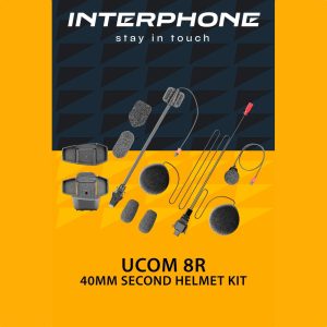 Kit Audio UCOM R – 40mm