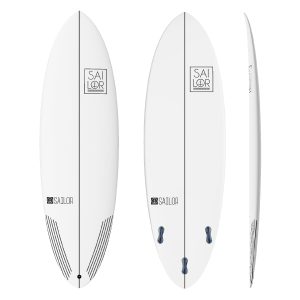 Prancha de Surf Krypto