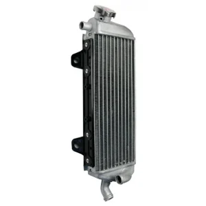 Radiador Direito com Tampão KSX para KTM EXC 250/300 17-19, EXC-F 250/350 17-19