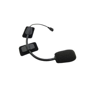 Microfone Capacete Aberto