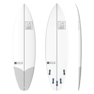 Prancha de Surf Monster