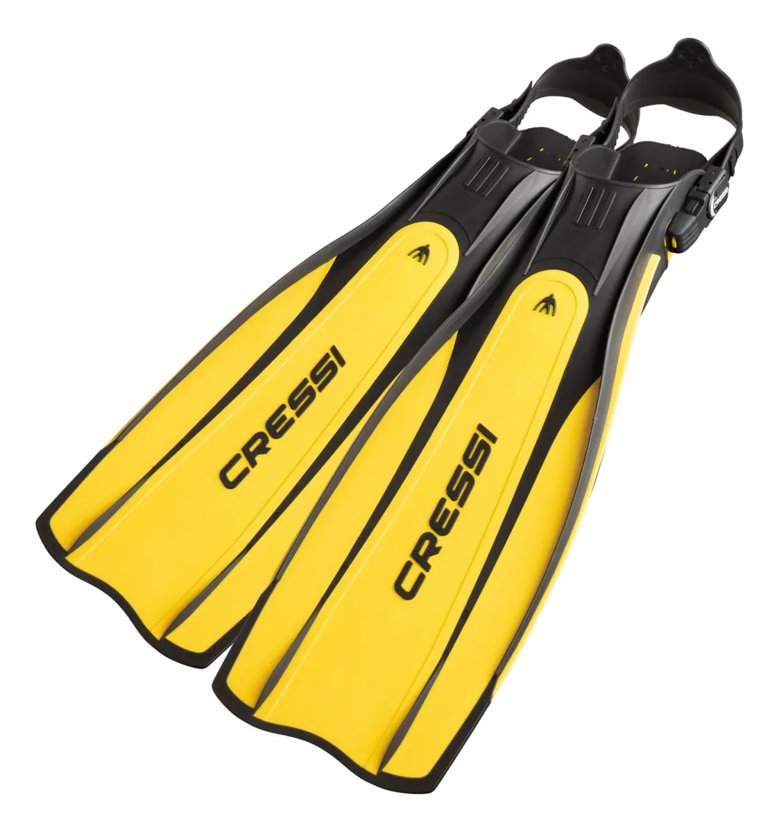 Nadadeira Cressi Pro Light & Mola Flex- Cressi