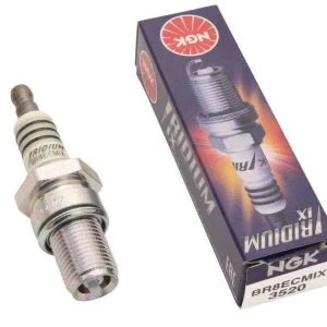 Vela NGK IRIDIUM BR8ECMIX HUSQVARNA TC 250 14-22, GAS GAS MC 250 22-23