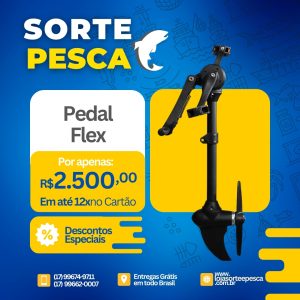 Pedal Flex Hiro2Eko