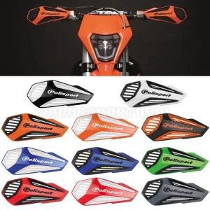 Protecções de Mãos POLISPORT MX AIR