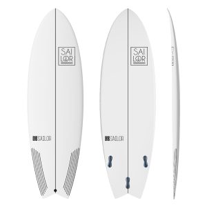 Prancha de Surf Popozuda
