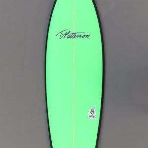 Outlet – Prancha – 5’6 – DEVIL FISH – 28.4 Litros – PU – Colorida – T.Patterson