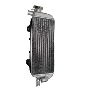 Radiador Direito com Tampão KSX para HUSQVARNA TE 150/250/300 20-23, TC 125/250 19-22