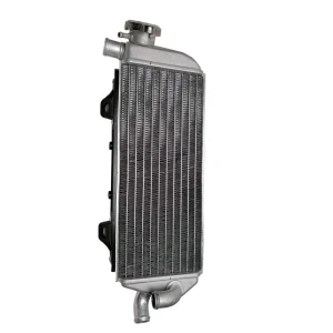 Radiador Direito com Tampão KSX para GAS GAS EC 250/300 21-23, MC 125 21-23