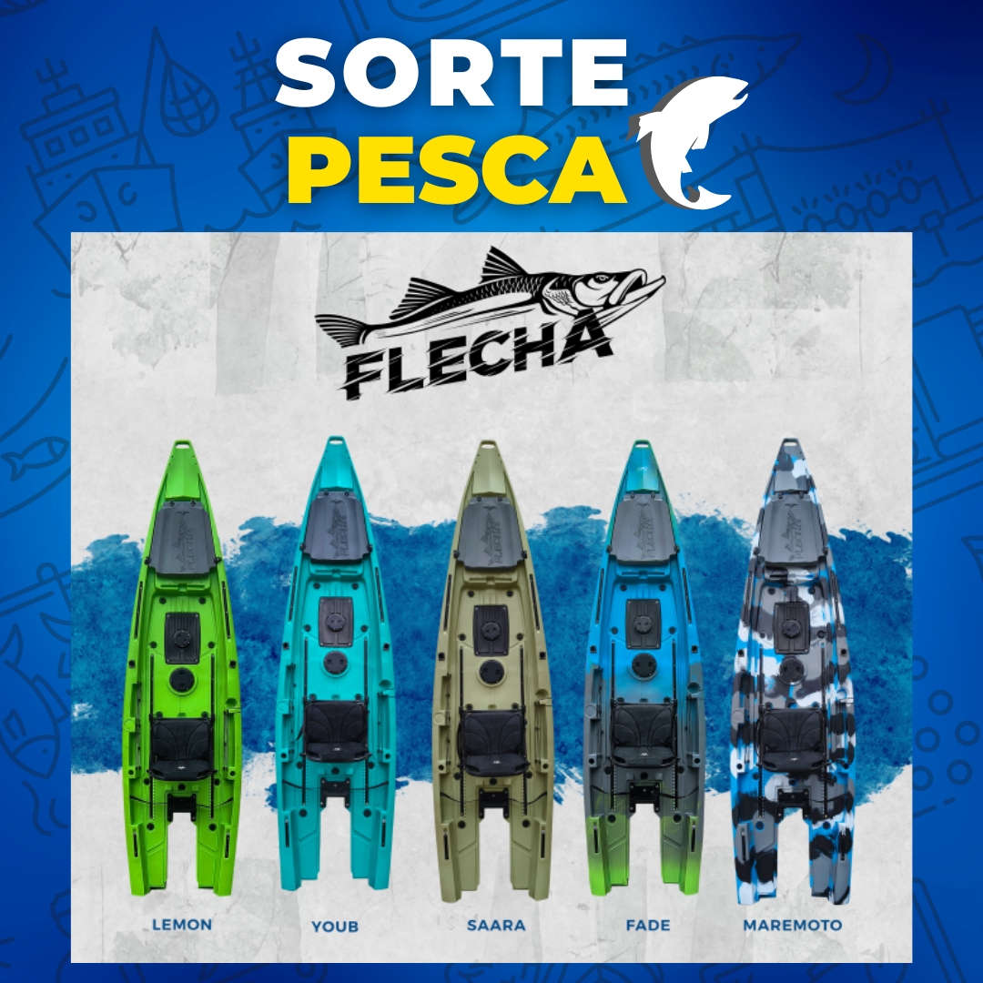 Caiaque Flecha - Image 3